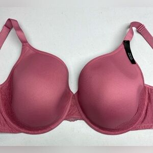 NWT Deesse ROSE Lightly Lined Underwire, 40H *P1000